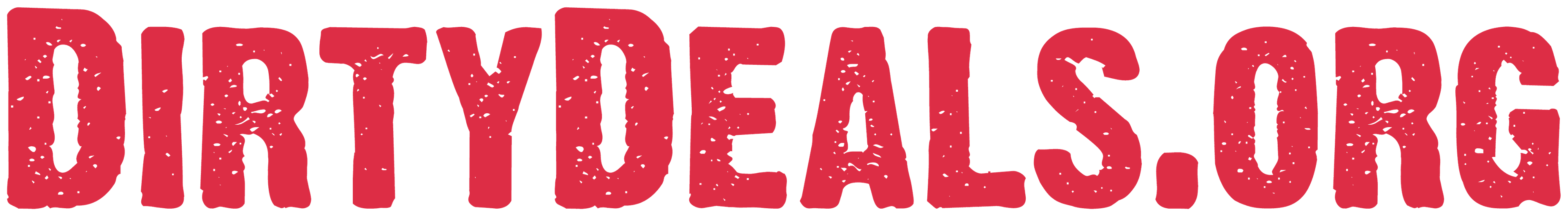 DirtyDeals.org — End Tax Breaks for Polluters